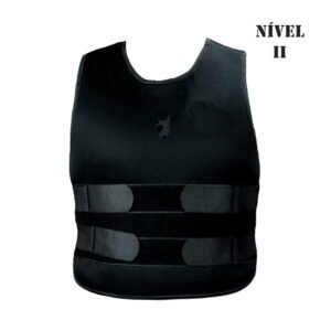 COLETE BALÍSTICO NIVEL II